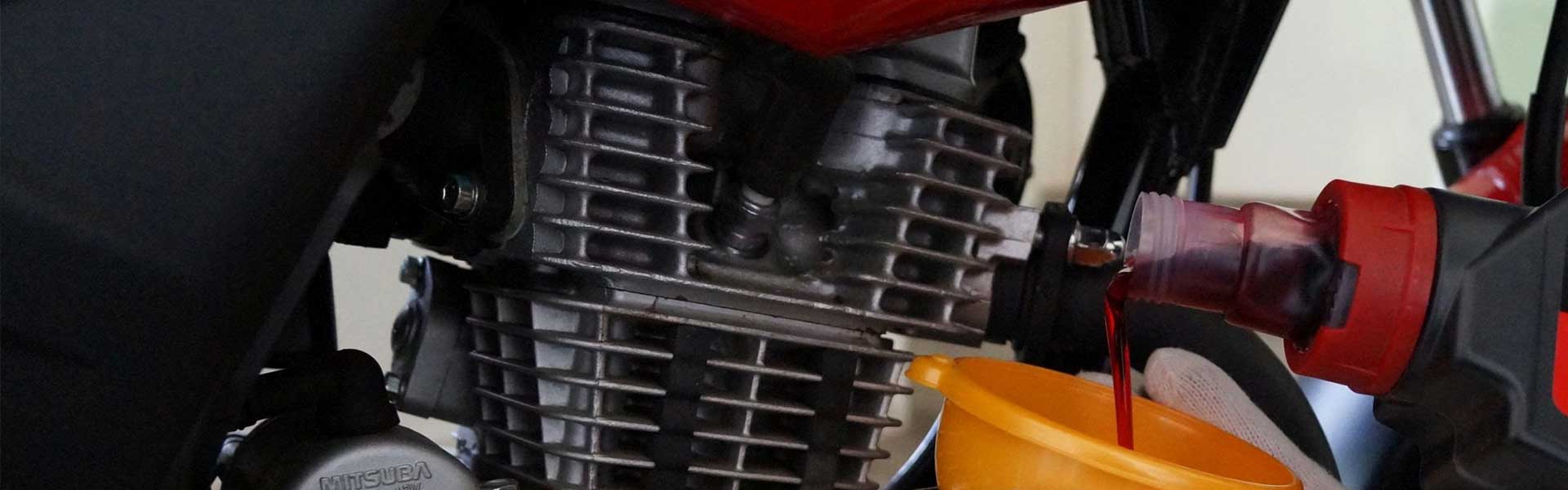 MOTOSİKLET YAĞLARI