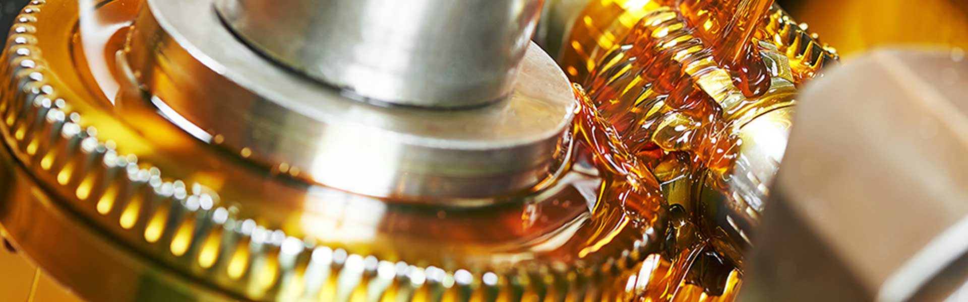 INDUSTRIAL OILS