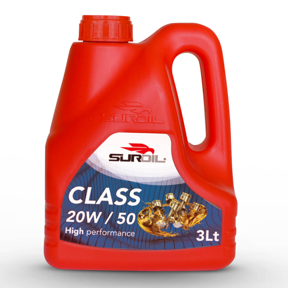 20W/50 | Motor Yağları