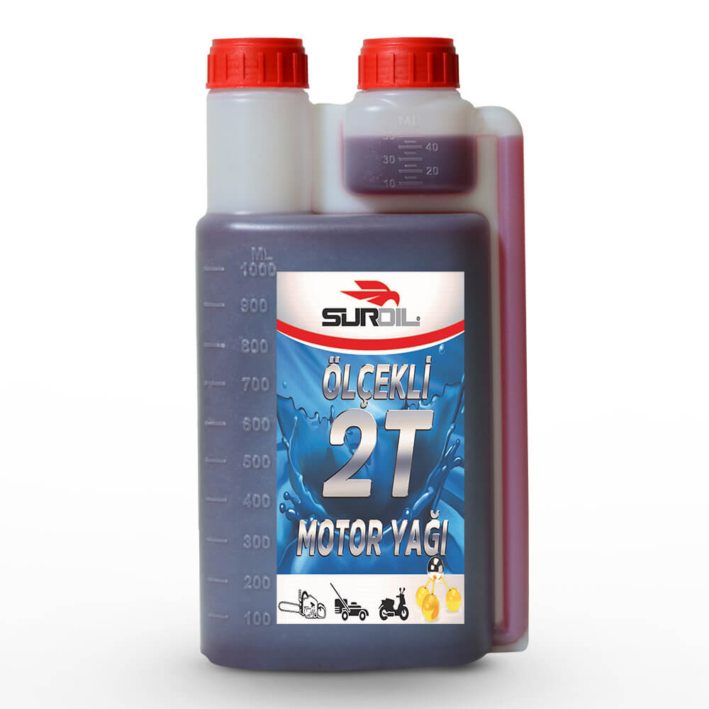 ÖLÇEKLİ 2 T