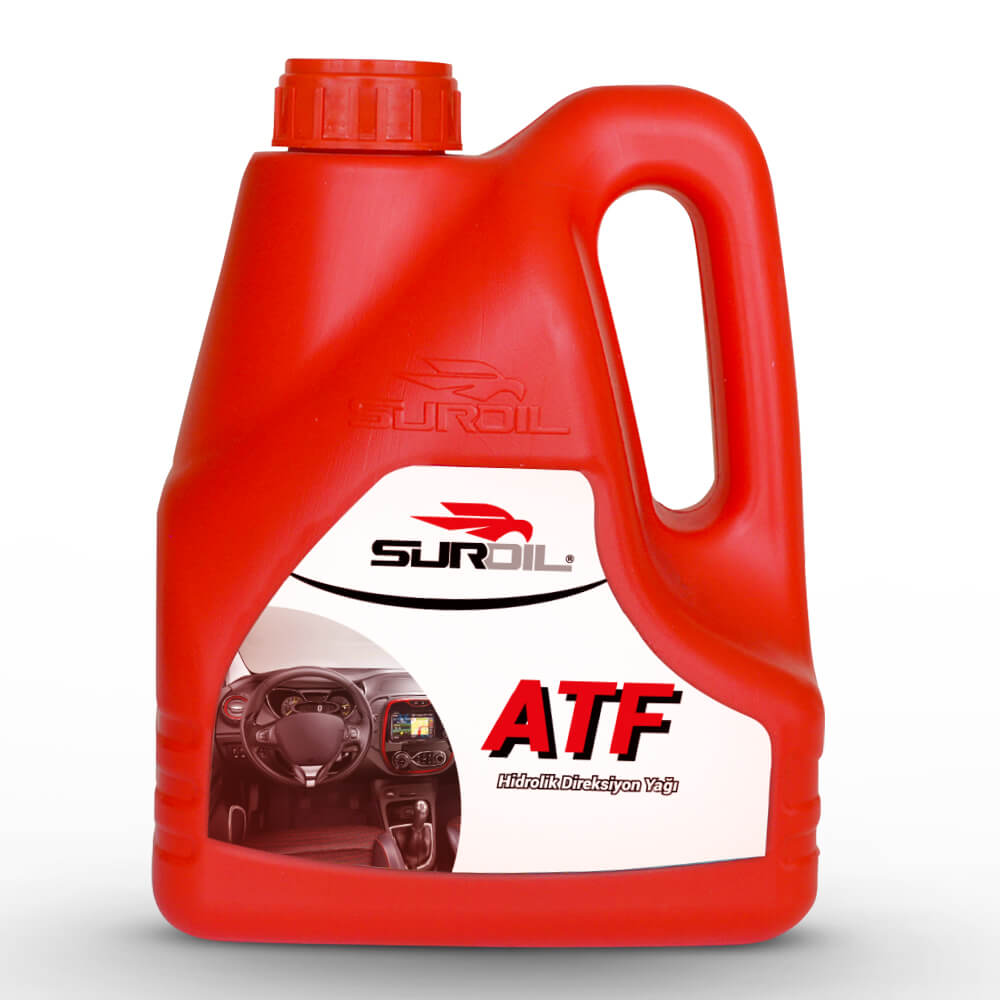 Atf Direksiyon Yağı