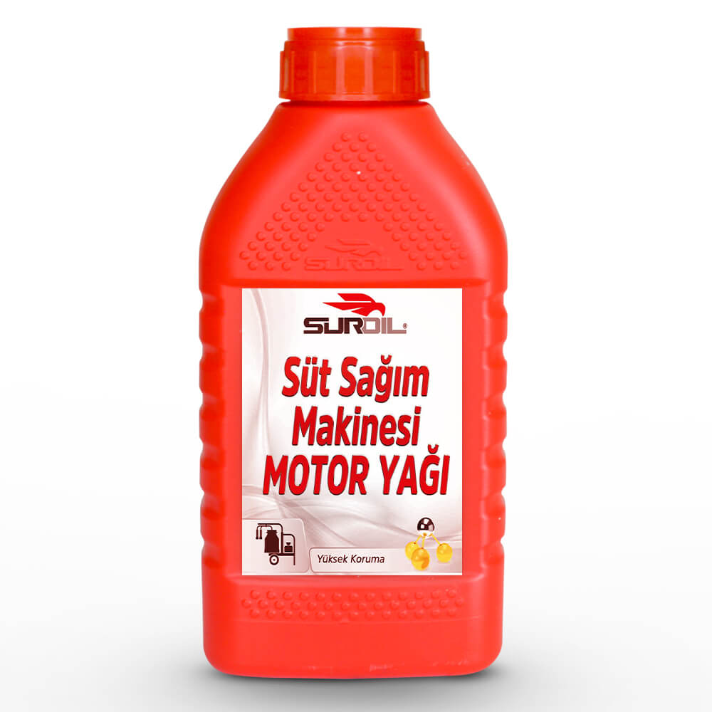 Süt Makinesi Yağı