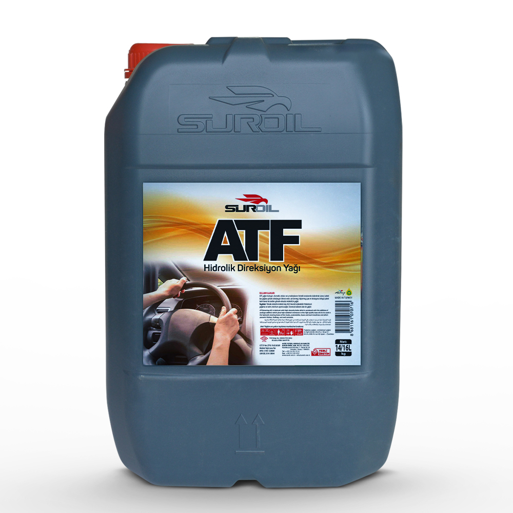Atf Direksiyon Yağı